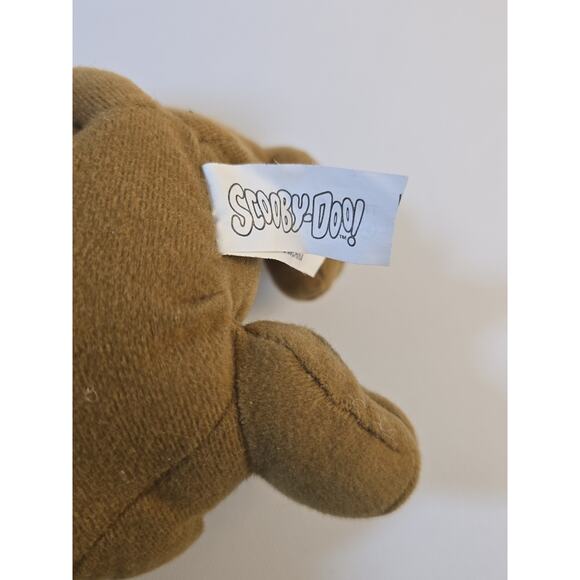 Toy Factory Cartoon Network Scooby Doo 10" Plush Sitting Stuffed Animal NWT 2003 - Picture 5 of 7